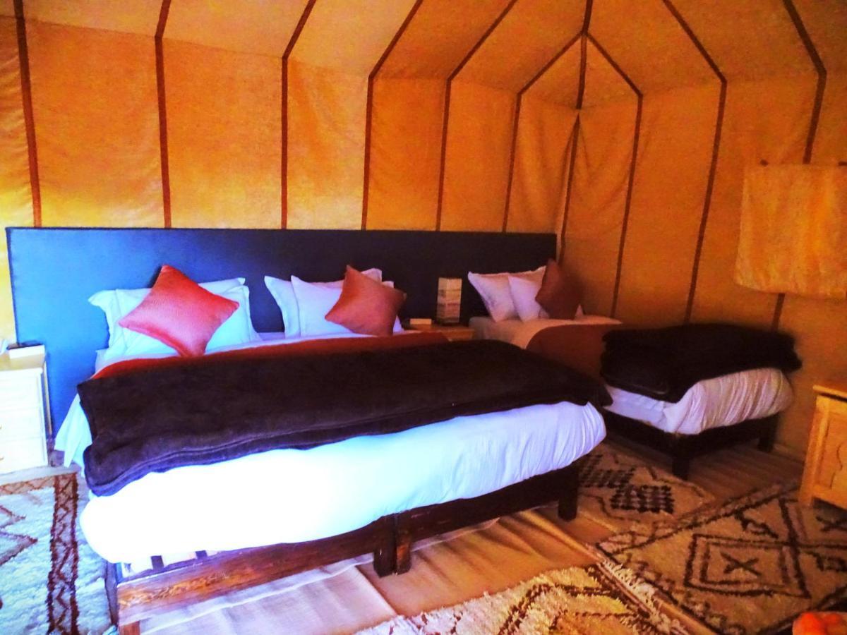 Camel Trips Luxury Camp Otel Merzouga Dış mekan fotoğraf