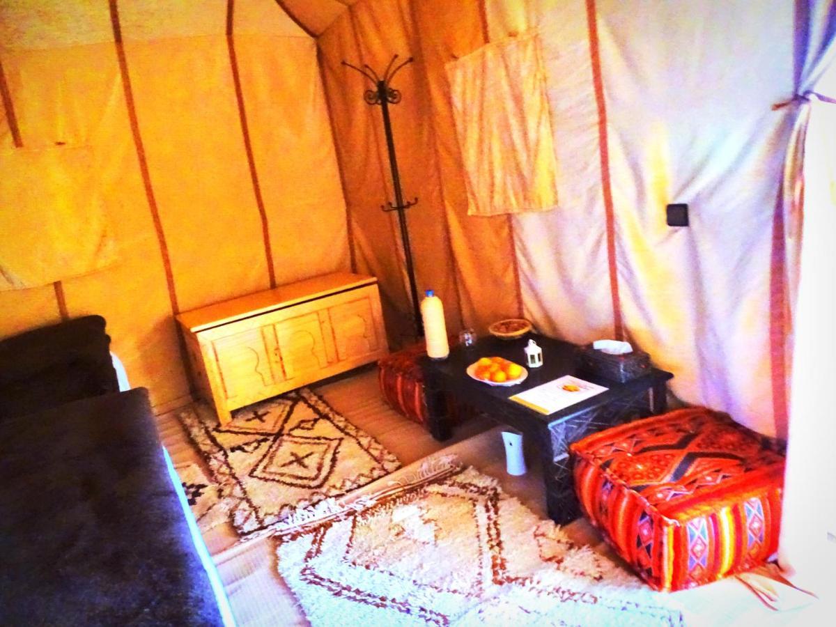 Camel Trips Luxury Camp Otel Merzouga Dış mekan fotoğraf