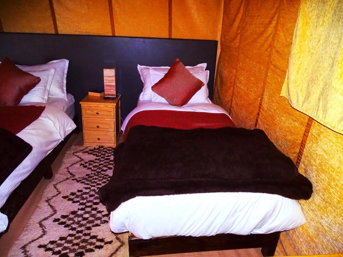 Camel Trips Luxury Camp Otel Merzouga Dış mekan fotoğraf