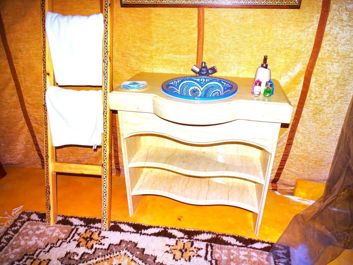 Camel Trips Luxury Camp Otel Merzouga Dış mekan fotoğraf