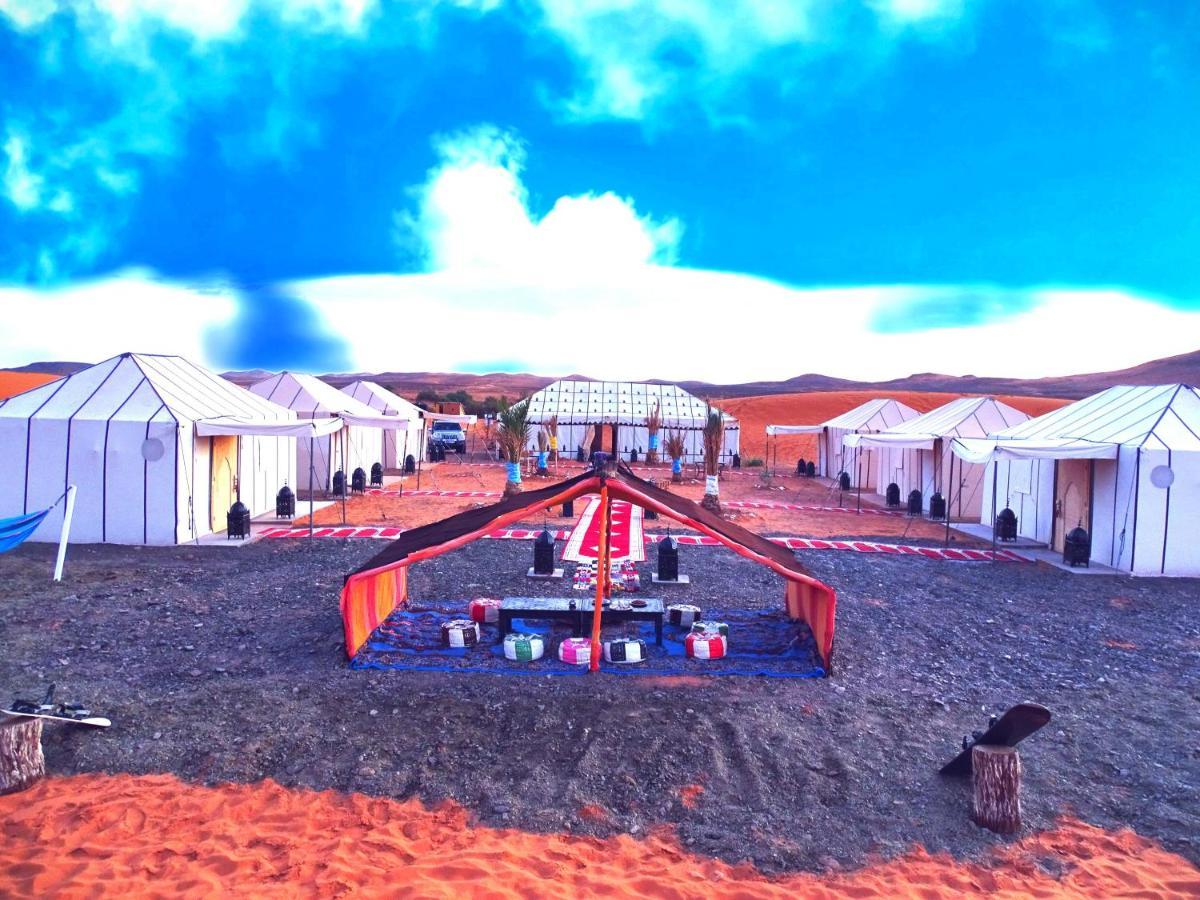 Camel Trips Luxury Camp Otel Merzouga Dış mekan fotoğraf