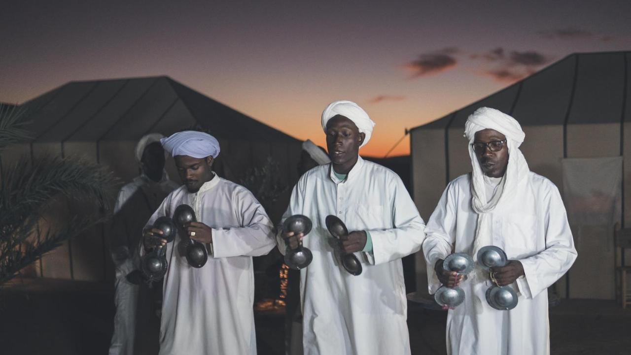 Camel Trips Luxury Camp Otel Merzouga Dış mekan fotoğraf