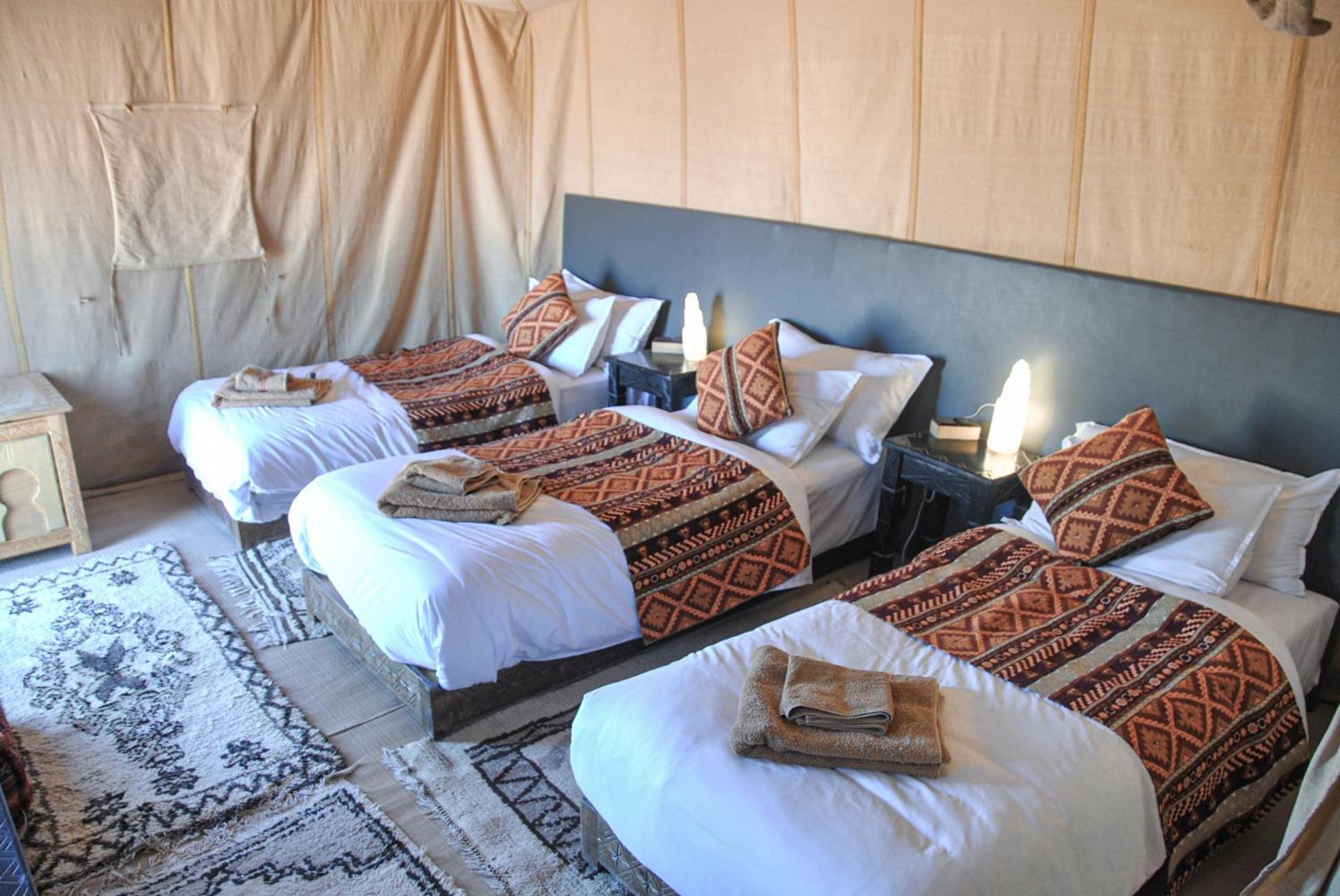 Camel Trips Luxury Camp Otel Merzouga Dış mekan fotoğraf