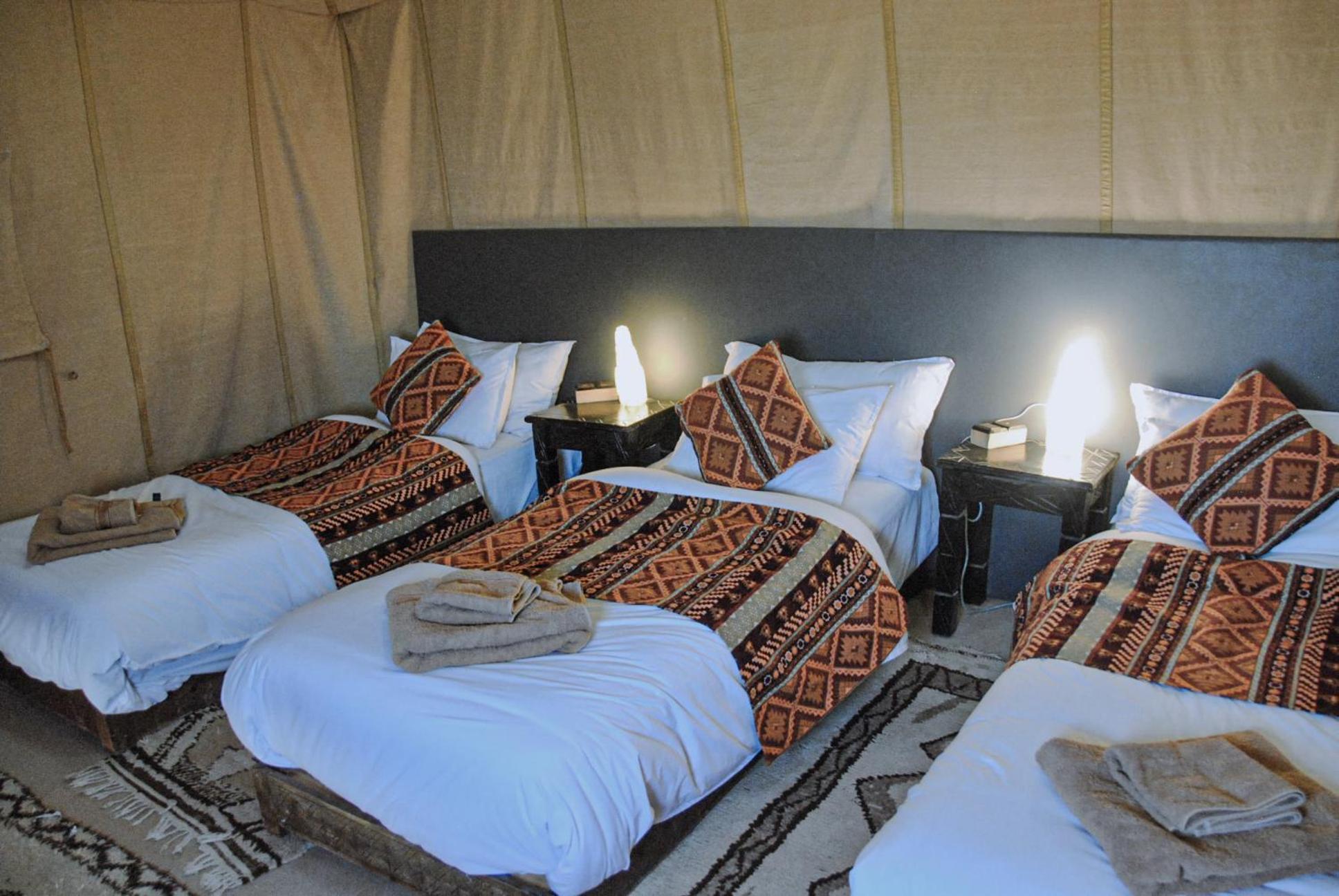 Camel Trips Luxury Camp Otel Merzouga Dış mekan fotoğraf