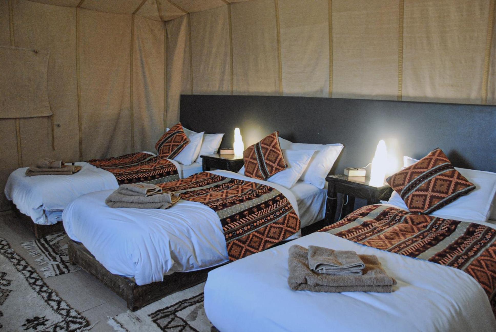 Camel Trips Luxury Camp Otel Merzouga Dış mekan fotoğraf