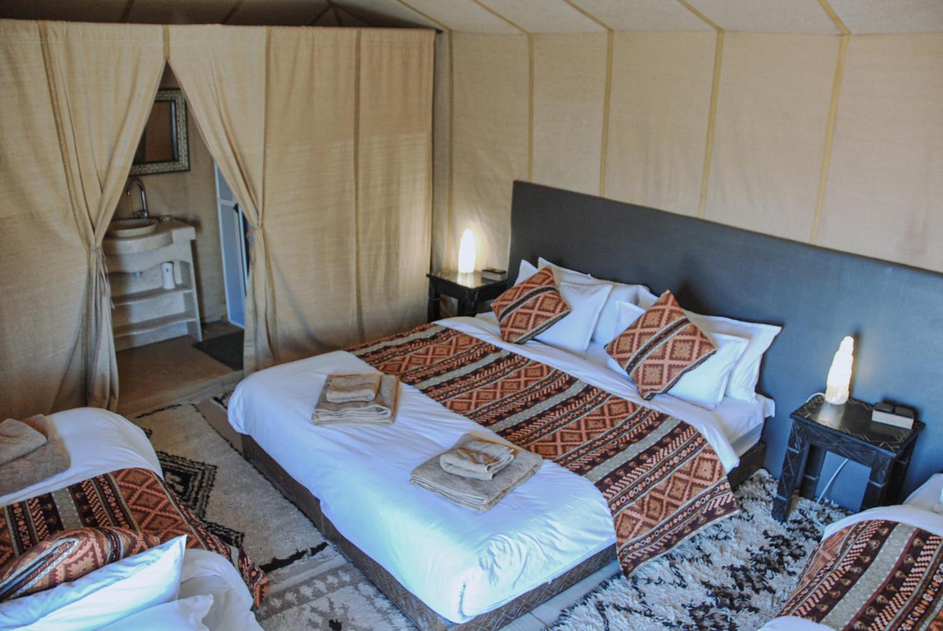 Camel Trips Luxury Camp Otel Merzouga Dış mekan fotoğraf