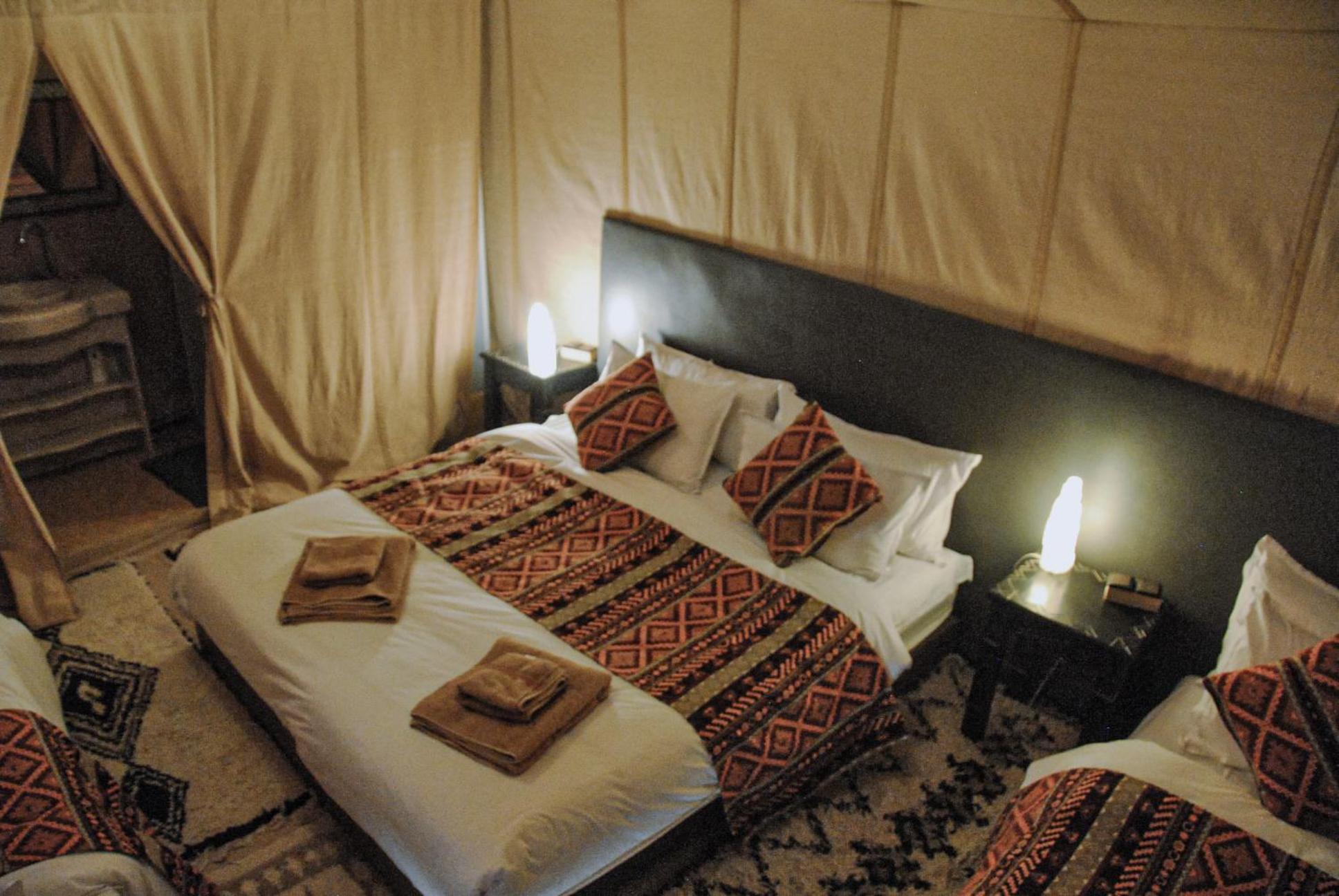 Camel Trips Luxury Camp Otel Merzouga Dış mekan fotoğraf