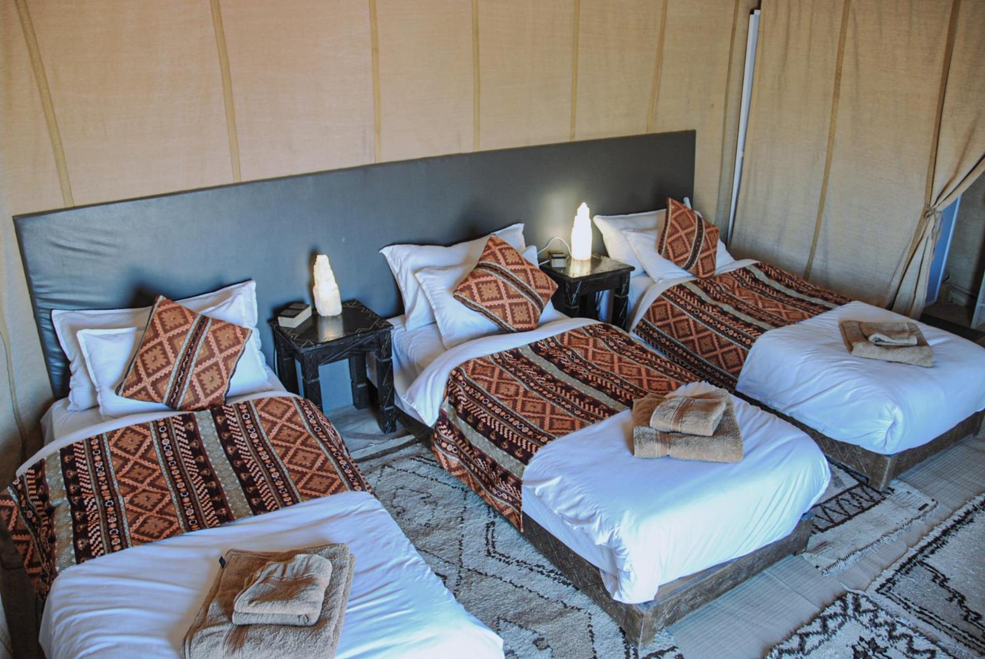 Camel Trips Luxury Camp Otel Merzouga Dış mekan fotoğraf