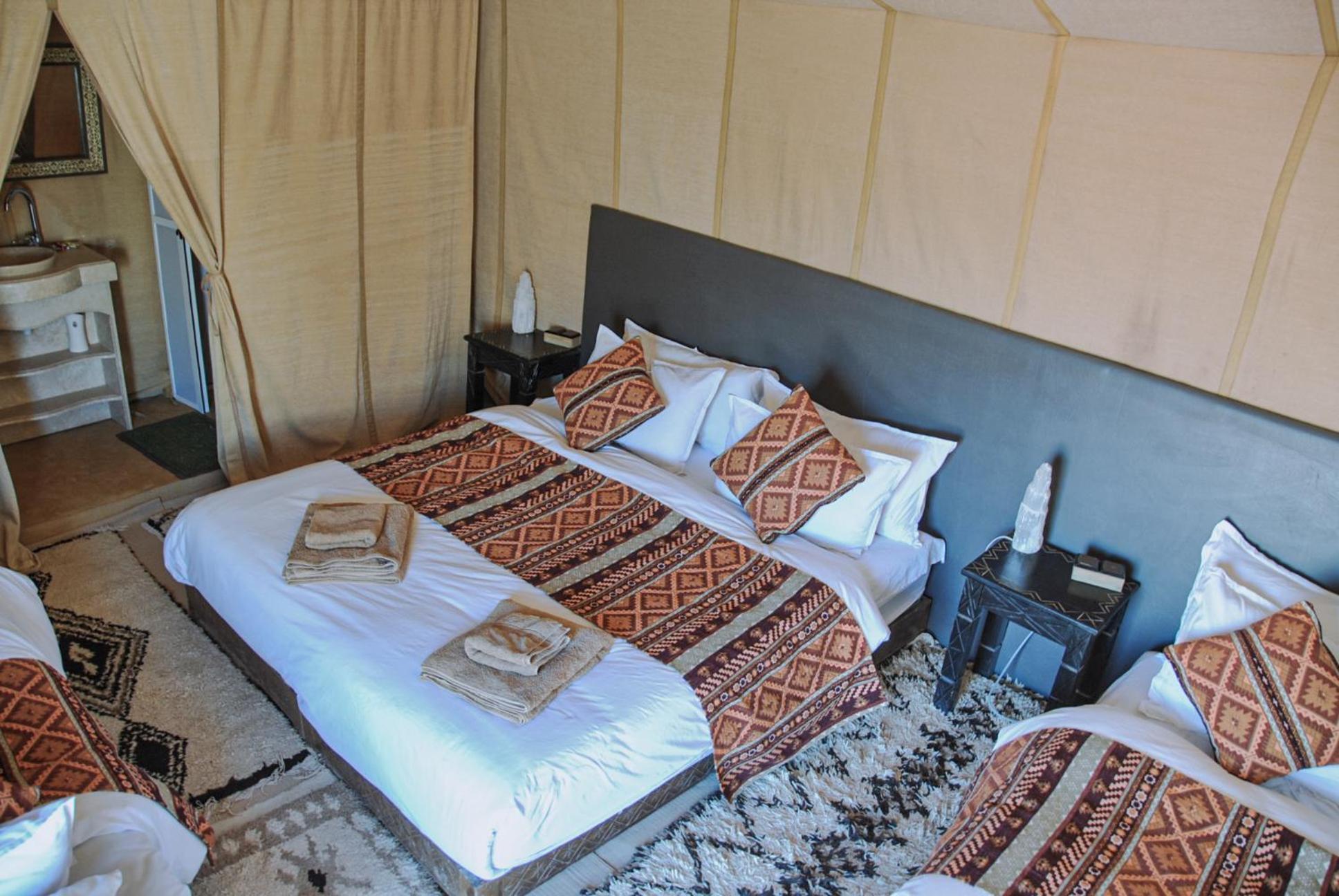 Camel Trips Luxury Camp Otel Merzouga Dış mekan fotoğraf