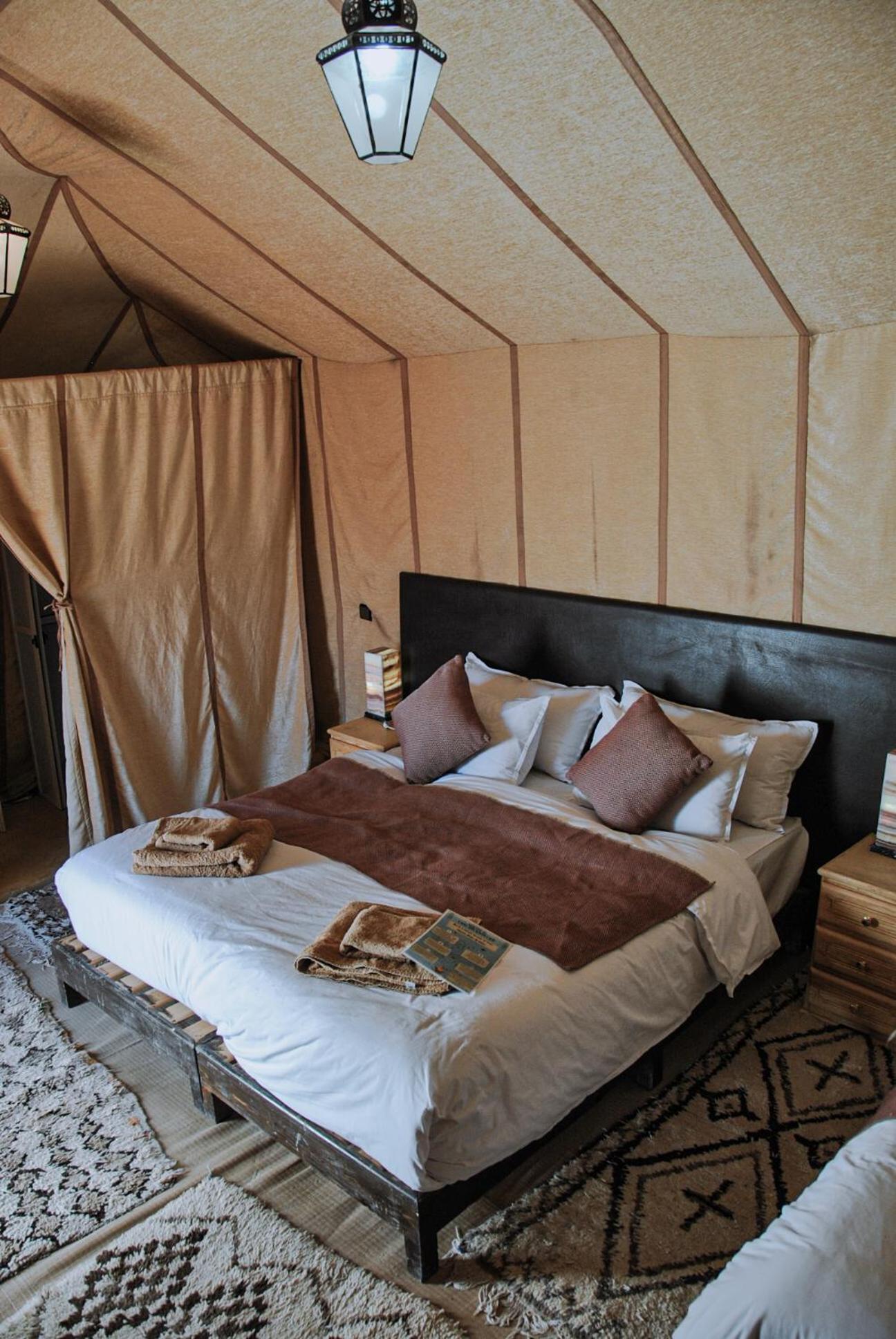 Camel Trips Luxury Camp Otel Merzouga Dış mekan fotoğraf