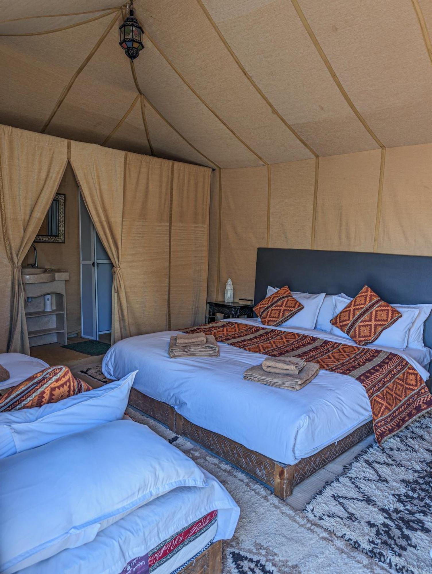 Camel Trips Luxury Camp Otel Merzouga Dış mekan fotoğraf