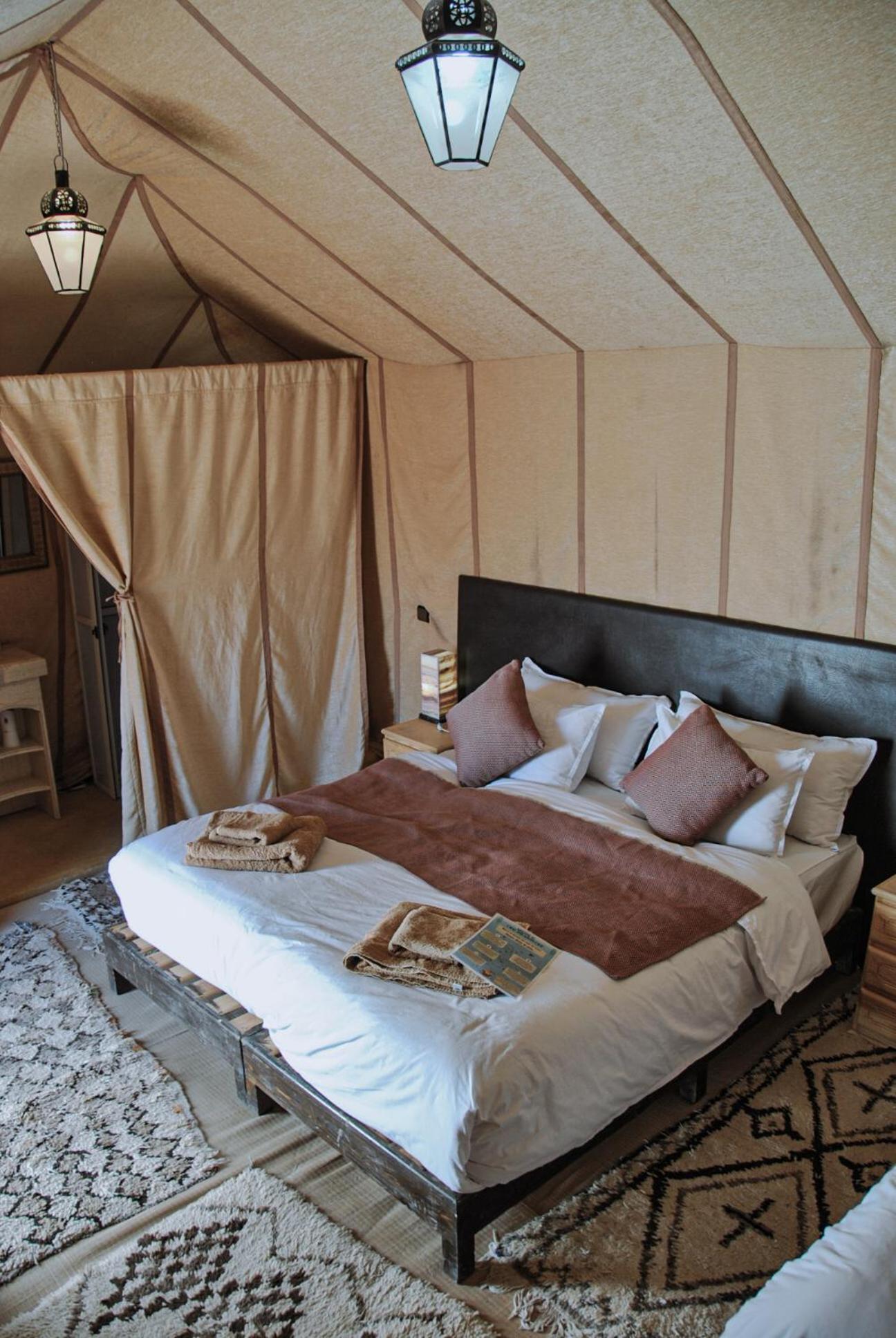 Camel Trips Luxury Camp Otel Merzouga Dış mekan fotoğraf