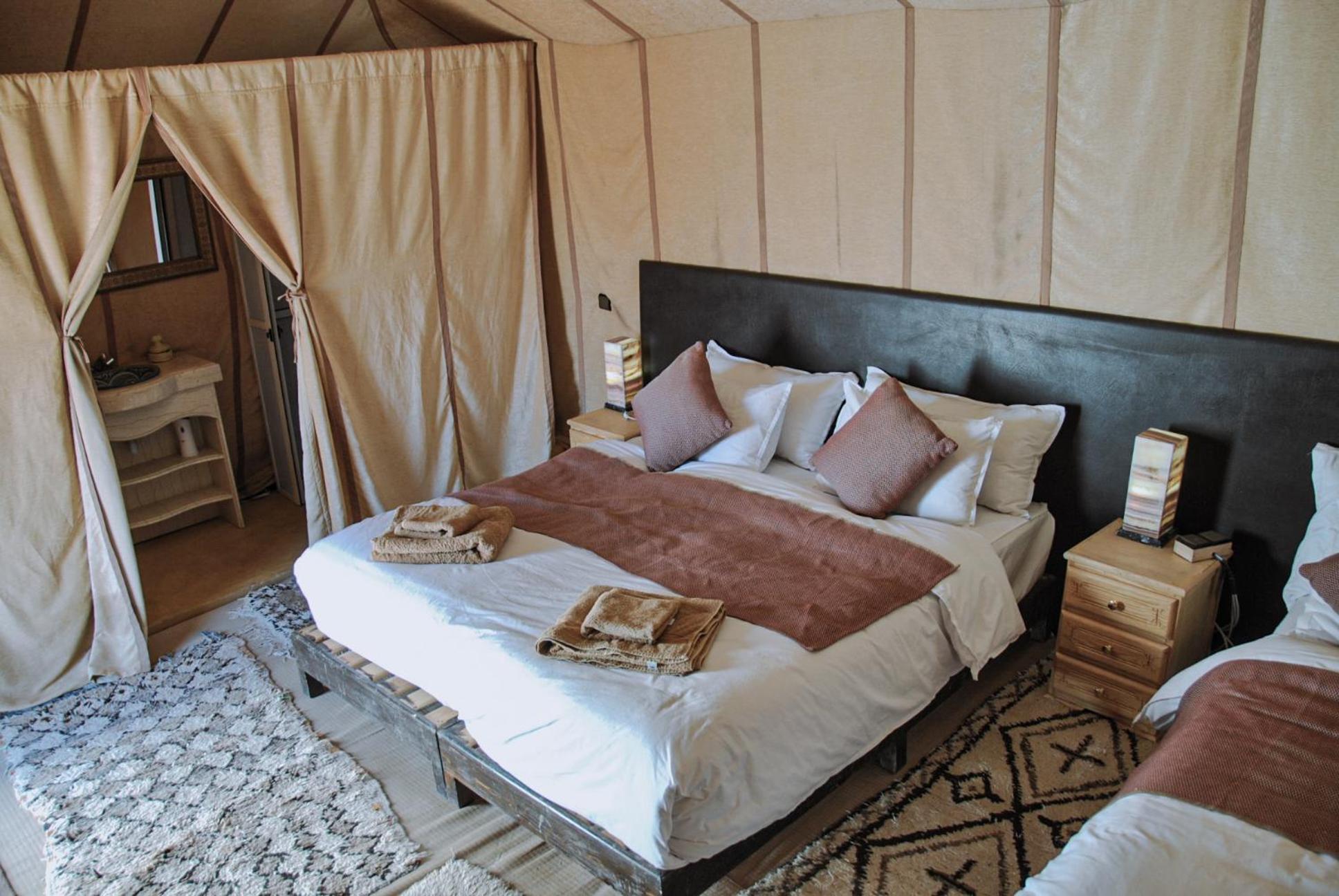 Camel Trips Luxury Camp Otel Merzouga Dış mekan fotoğraf
