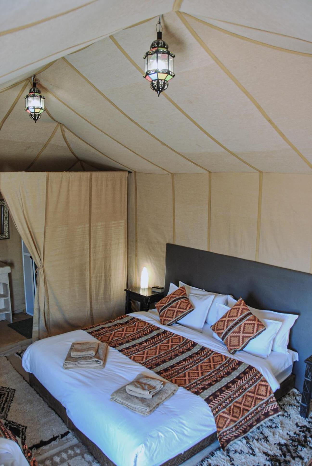 Camel Trips Luxury Camp Otel Merzouga Dış mekan fotoğraf