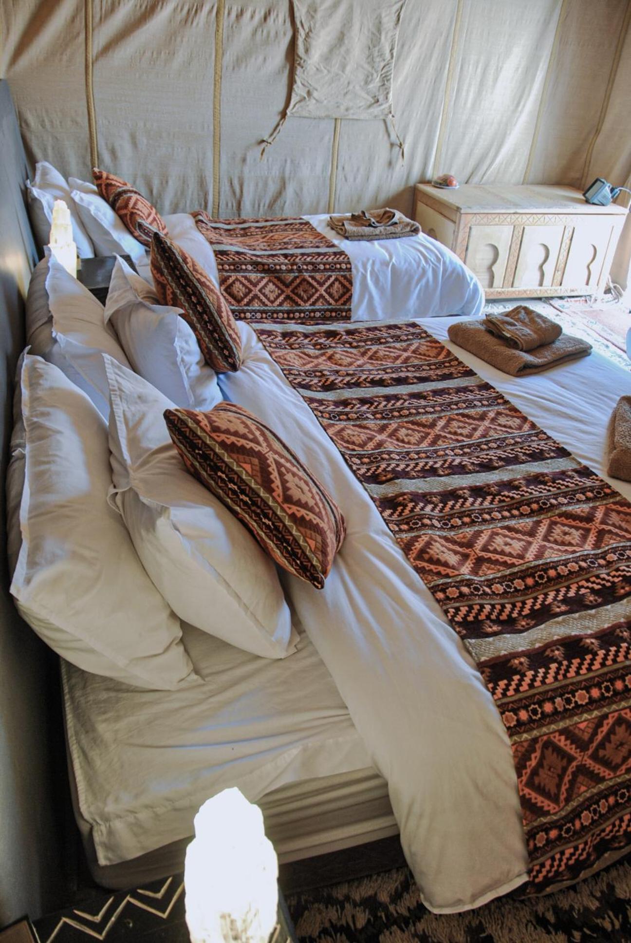 Camel Trips Luxury Camp Otel Merzouga Dış mekan fotoğraf