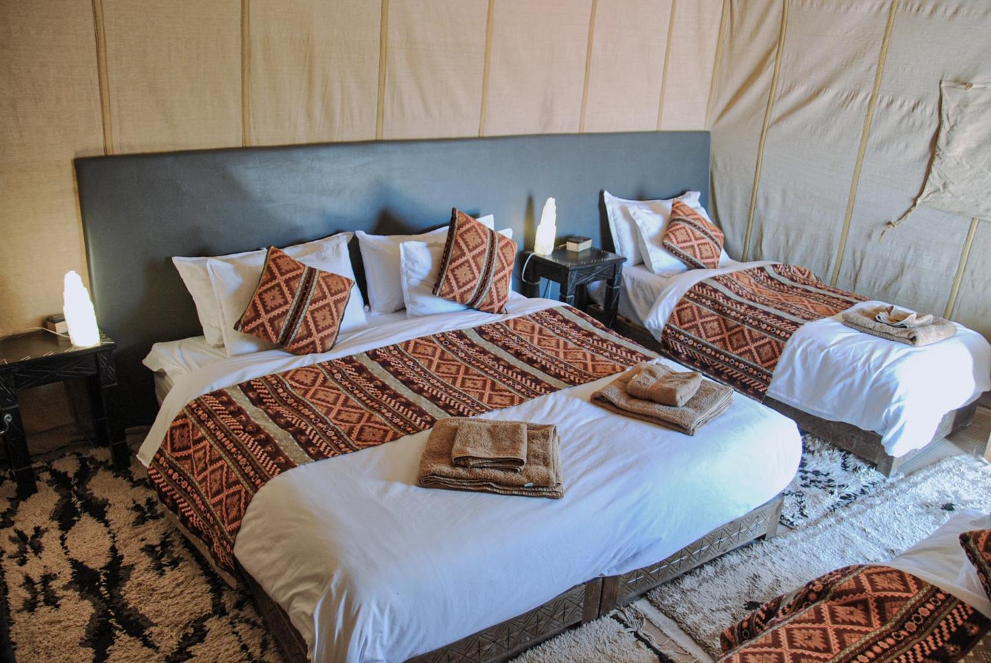 Camel Trips Luxury Camp Otel Merzouga Dış mekan fotoğraf
