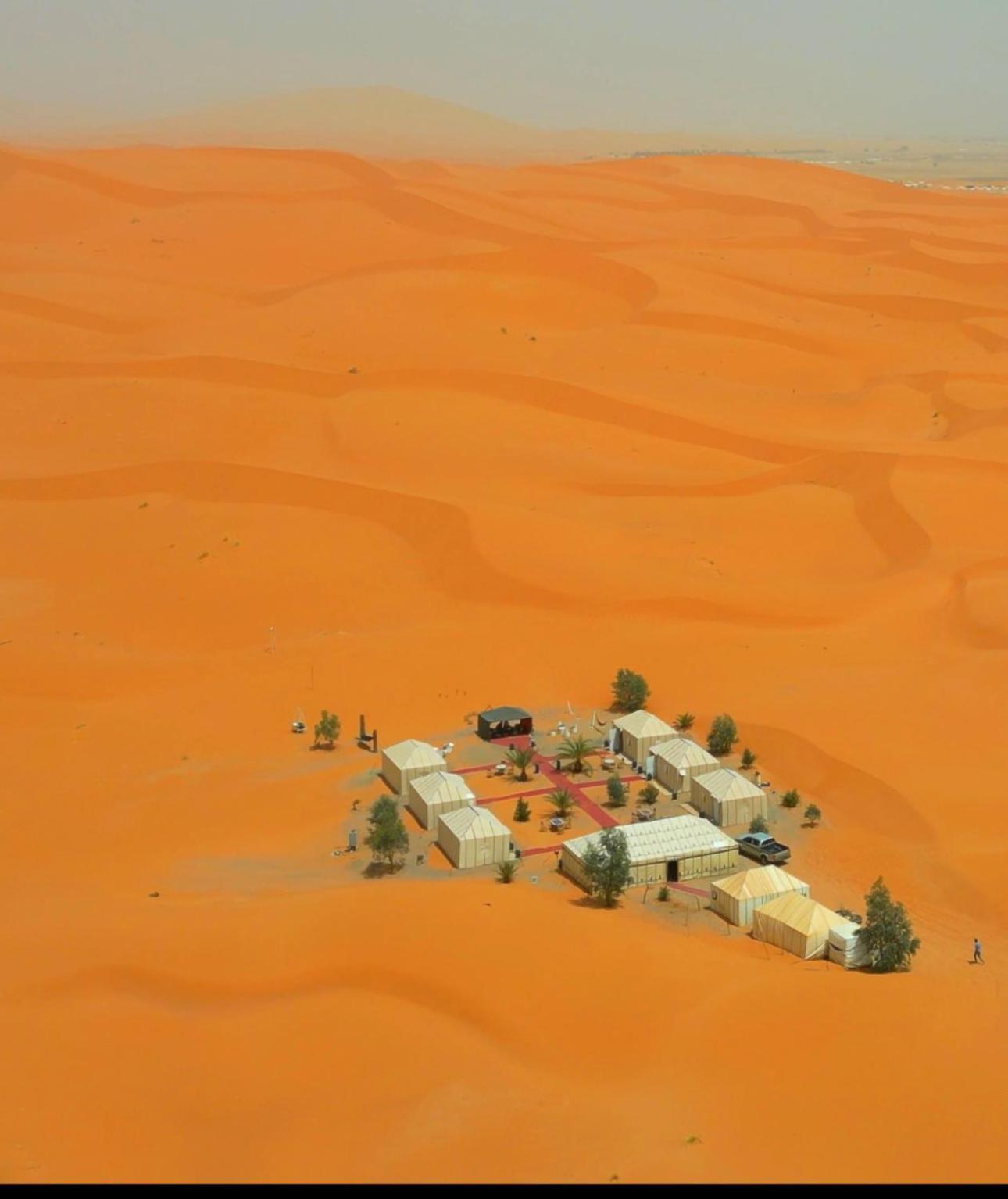 Camel Trips Luxury Camp Otel Merzouga Dış mekan fotoğraf