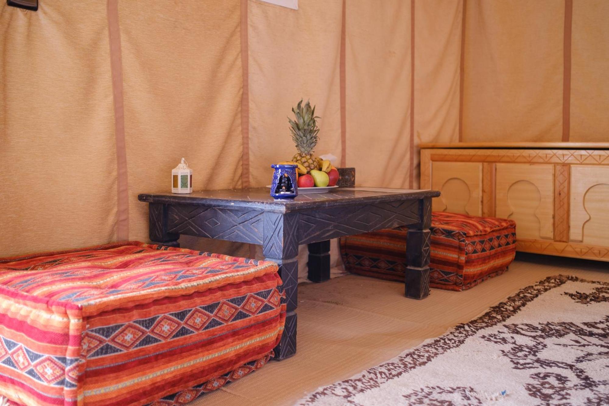 Camel Trips Luxury Camp Otel Merzouga Dış mekan fotoğraf