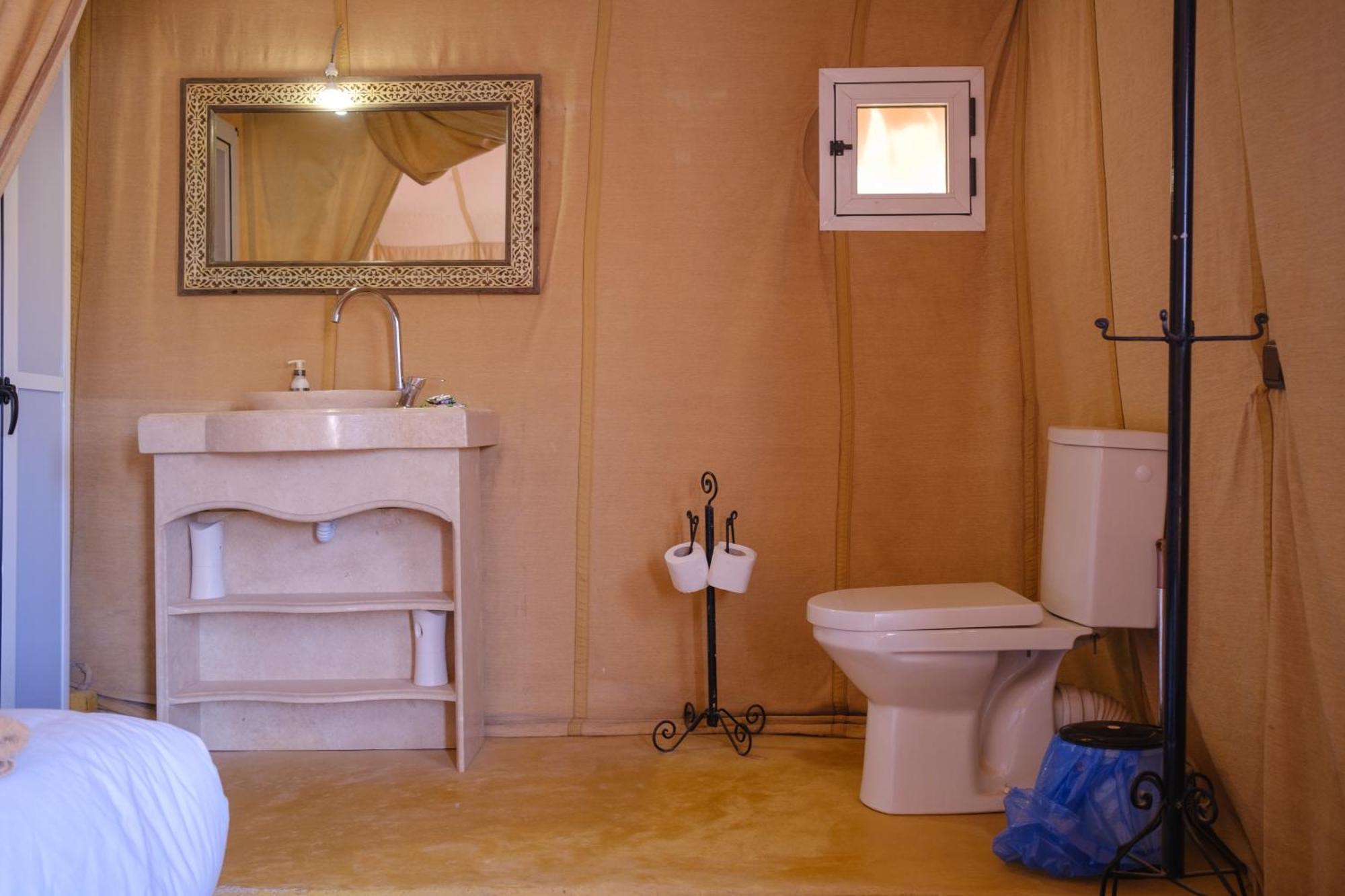 Camel Trips Luxury Camp Otel Merzouga Dış mekan fotoğraf