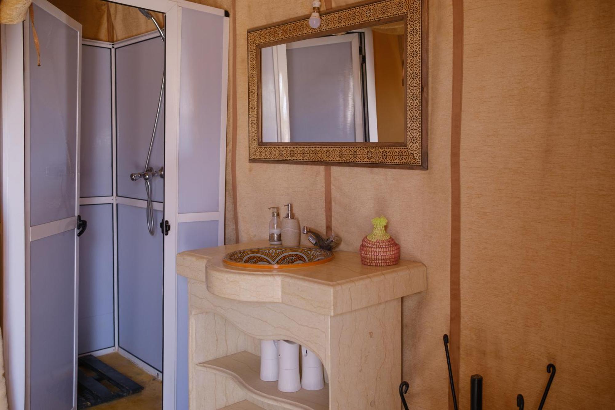 Camel Trips Luxury Camp Otel Merzouga Dış mekan fotoğraf