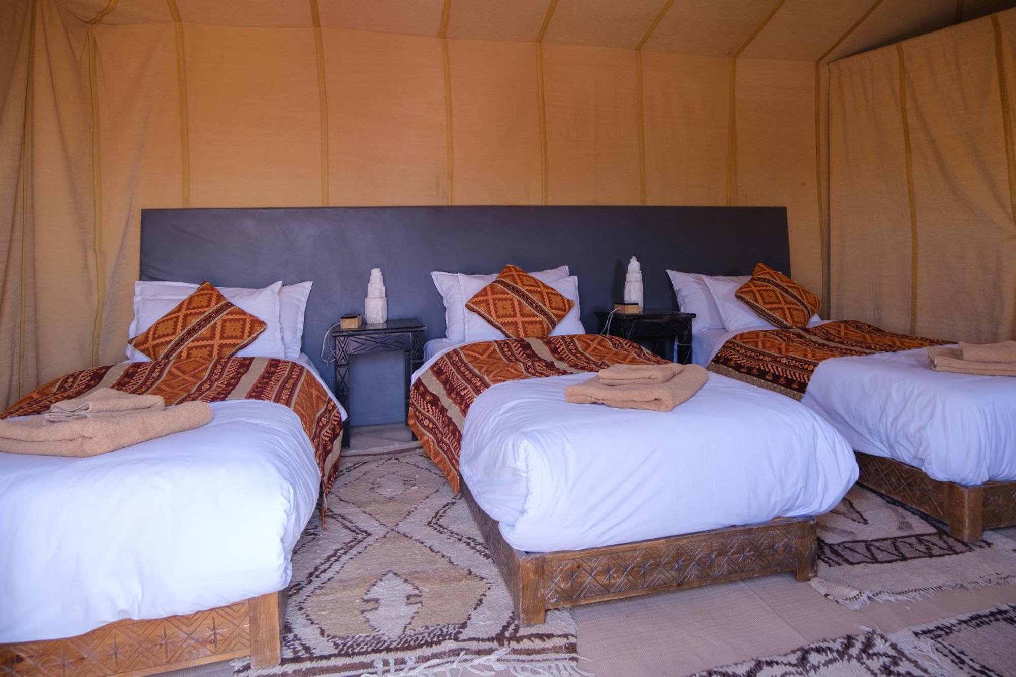 Camel Trips Luxury Camp Otel Merzouga Dış mekan fotoğraf