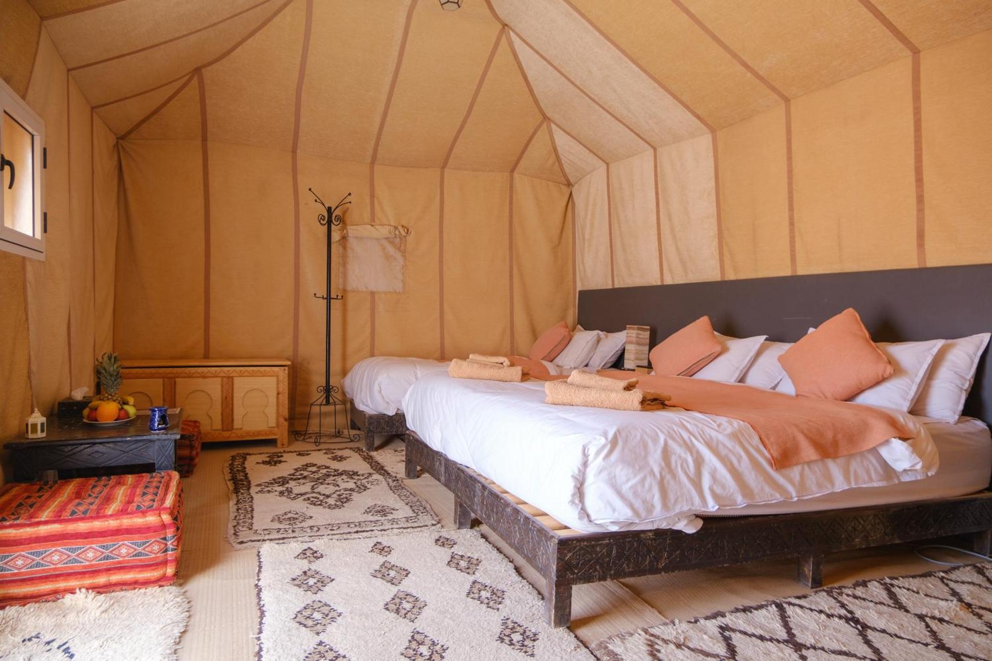 Camel Trips Luxury Camp Otel Merzouga Dış mekan fotoğraf