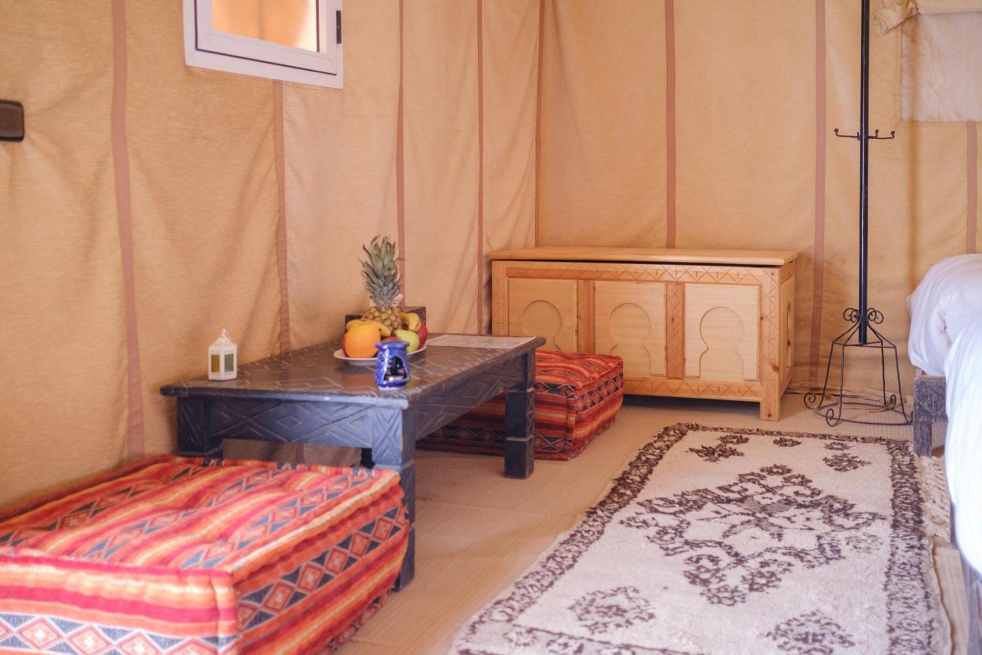 Camel Trips Luxury Camp Otel Merzouga Dış mekan fotoğraf