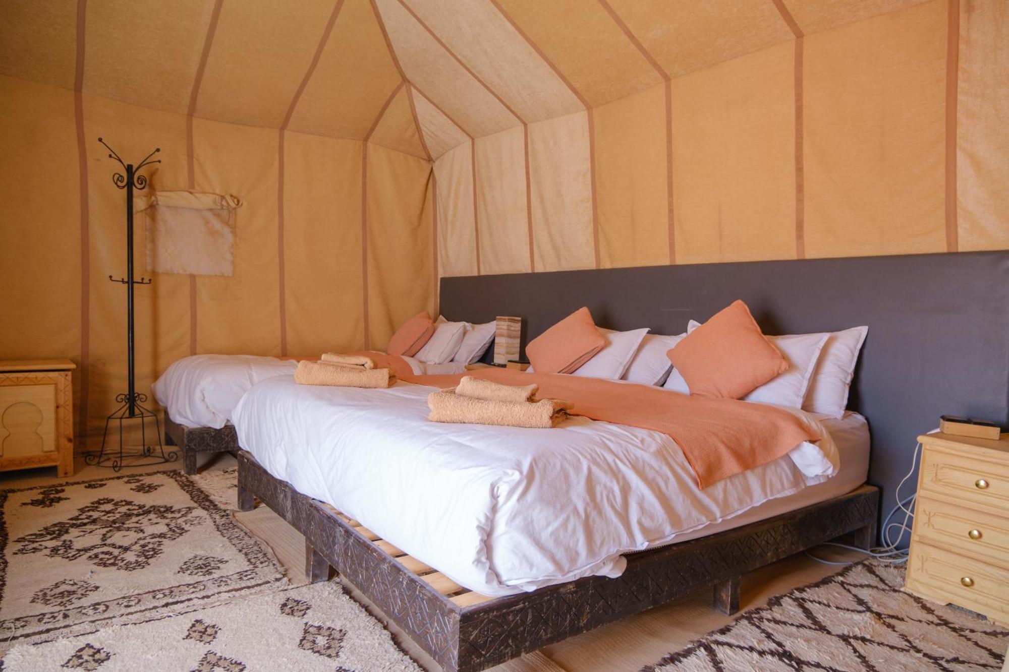 Camel Trips Luxury Camp Otel Merzouga Dış mekan fotoğraf