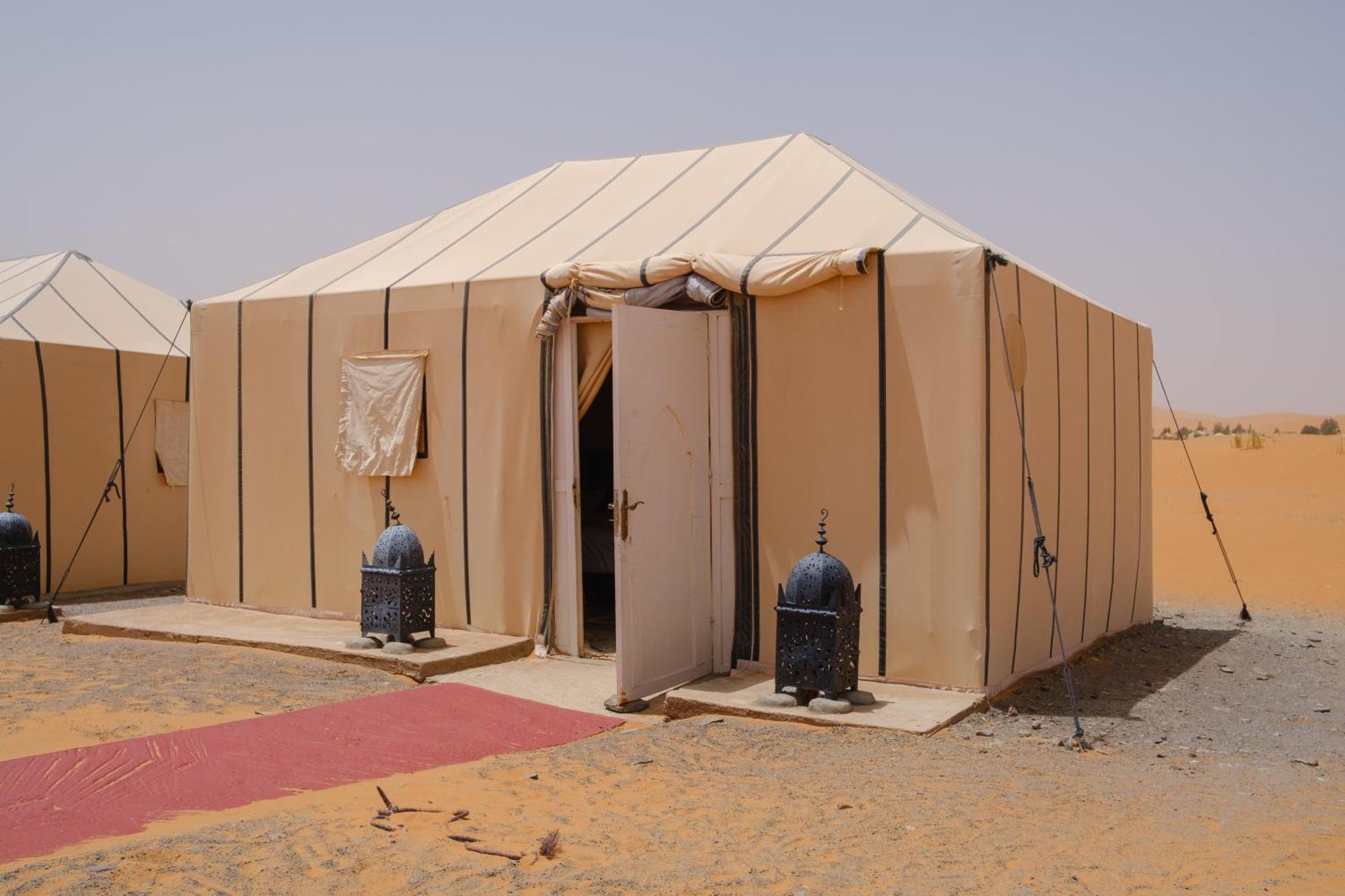 Camel Trips Luxury Camp Otel Merzouga Dış mekan fotoğraf